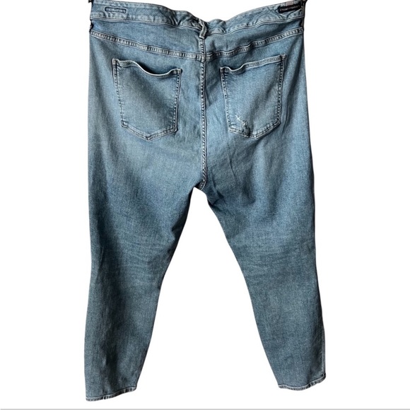 *PLUS SIZE* Citizens of Humanity | Rocket skinny crop size 22 W - Picture 5 of 9